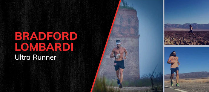 Bradford Lombardi Ultrarunner