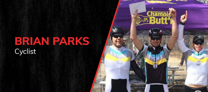 Brian Parks - Cyclist