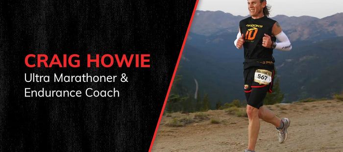 Craig Howie – Ultra Marathoner & Endurance Coach