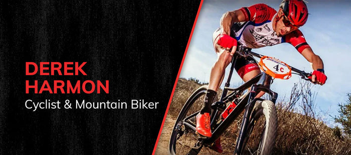 Derek Harmon – Cyclist & Mountain Biker