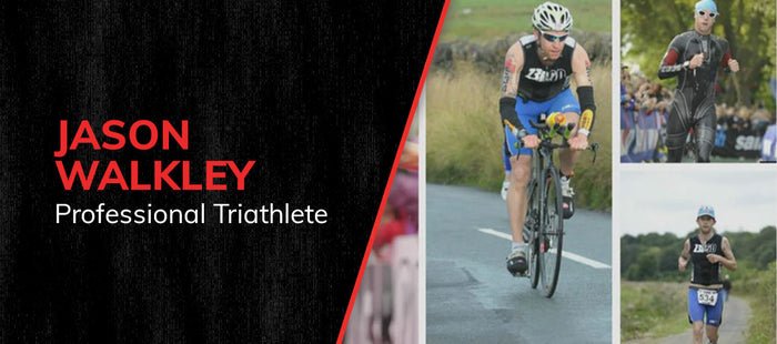 Jason Walkley - Professional Triathlete
