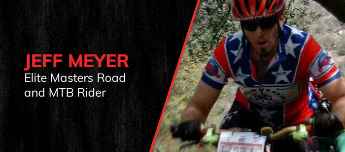 Jeff Meyer - Elite Masters Road & MTB Rider