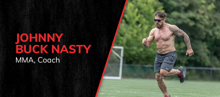 Johnny Buck Nasty – MMA & Coach