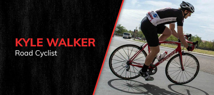 Kyle Walker - Road Cyclist
