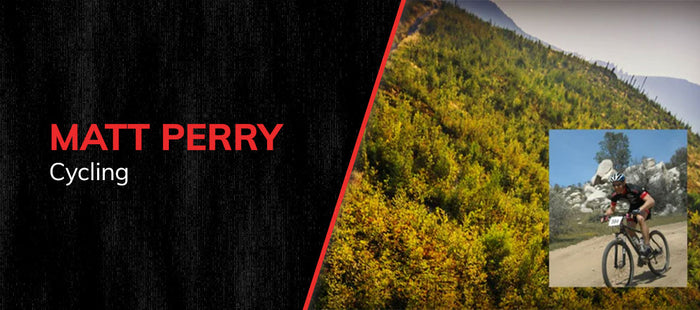 Matt Perry - Cyclist