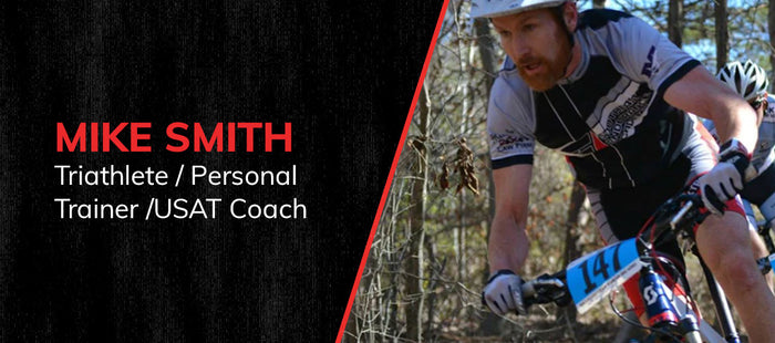 Mike Smith – Triathlete, Personal Trainer, & USAT Coach