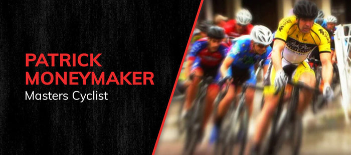 Patrick Moneymaker – Masters Cyclist