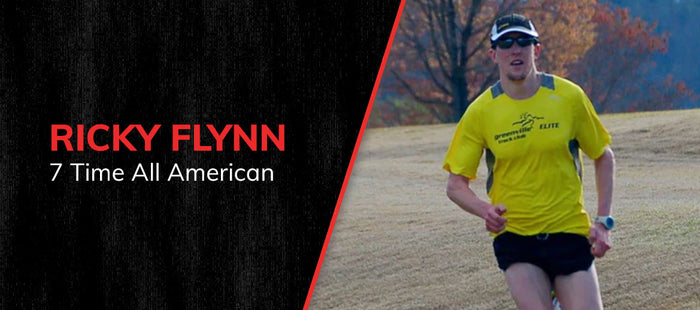 Ricky Flynn – 7 Time All American
