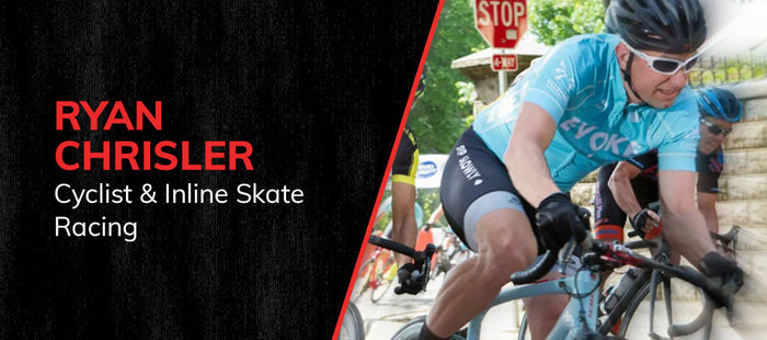 Ryan Chrisler - Cyclist & Inline Skate Racing