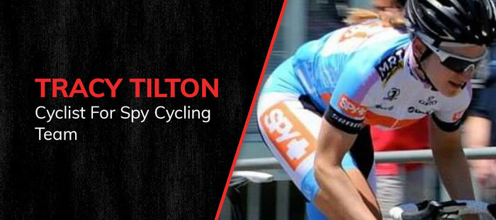 Tracy Tilton - Cyclist - Spy Cycling Team
