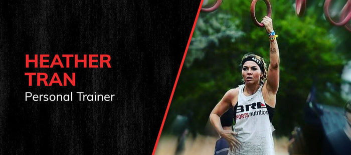 Heather Tran Spartan Racer – Personal Trainer
