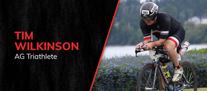 TIM WILKINSON - AG TRIATHLETE