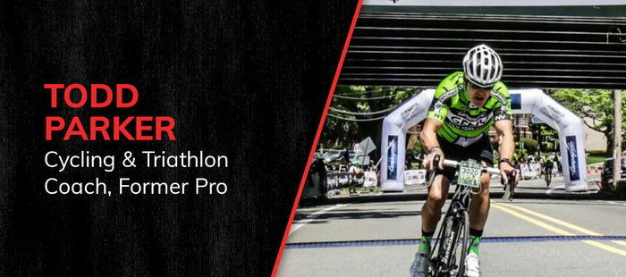 TODD PARKER – CYCLING & TRIATHLON COACH, FORMER PRO TRIATHLETE
