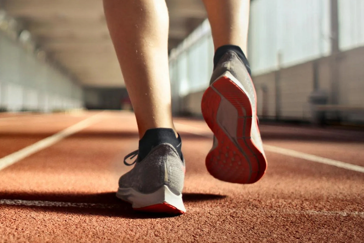 De-stress race day: Strategies for a calm and focused mindset