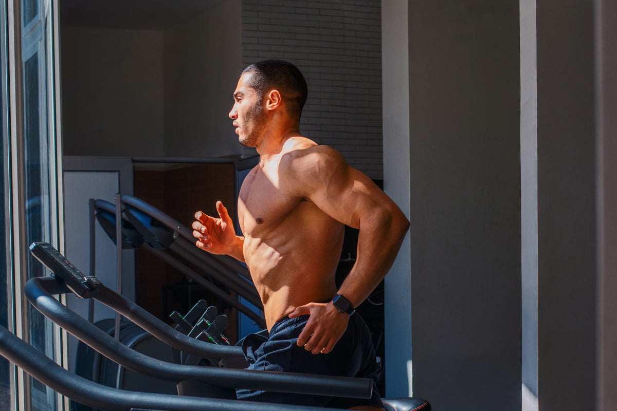 How to Improve Your VO2 Max — Naturally