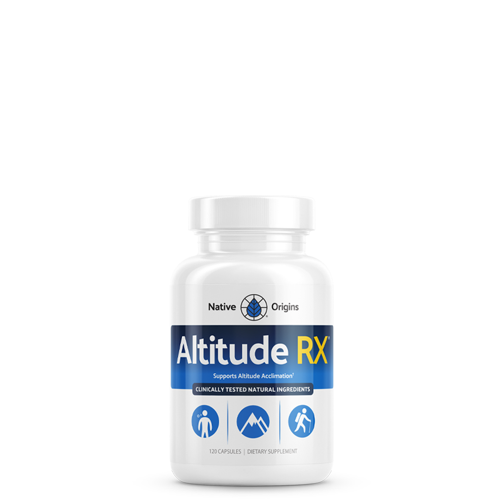 Altitude RX Altitude Acclimation Supplement