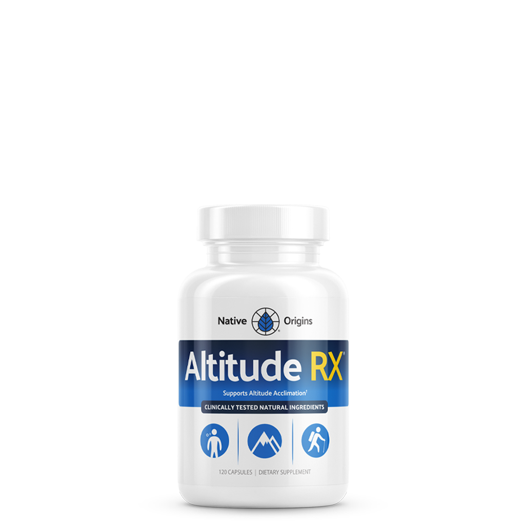 Altitude RX Altitude Acclimation Supplement