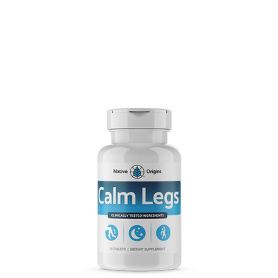 Calm Legs w/ Magnessium