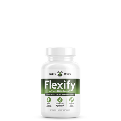 Flexify Advanced Joint Support (Single Bottle)
