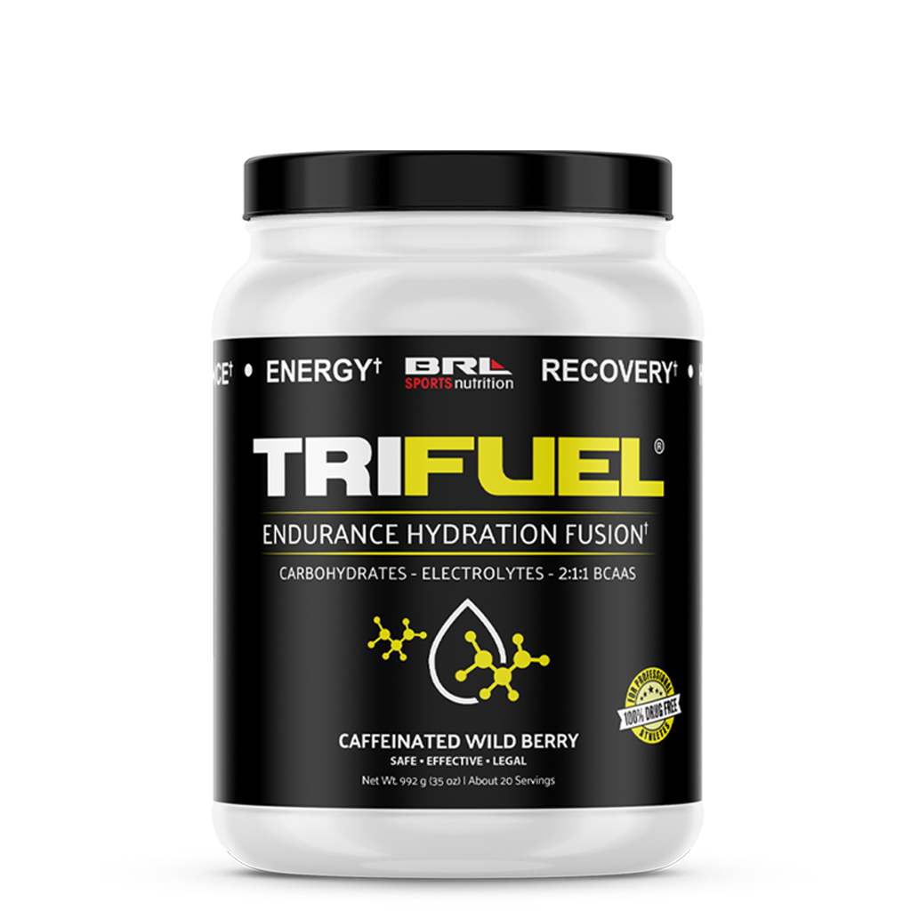 Trifuel Energy, Endurance & Recovery Sports Drink