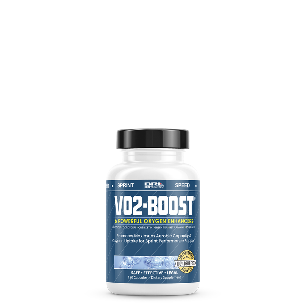 VO2-Boost Sports Performance Enhancer