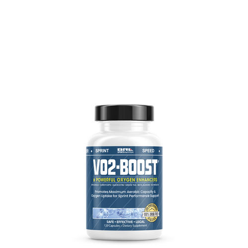 VO2-Boost Sports Performance Enhancer