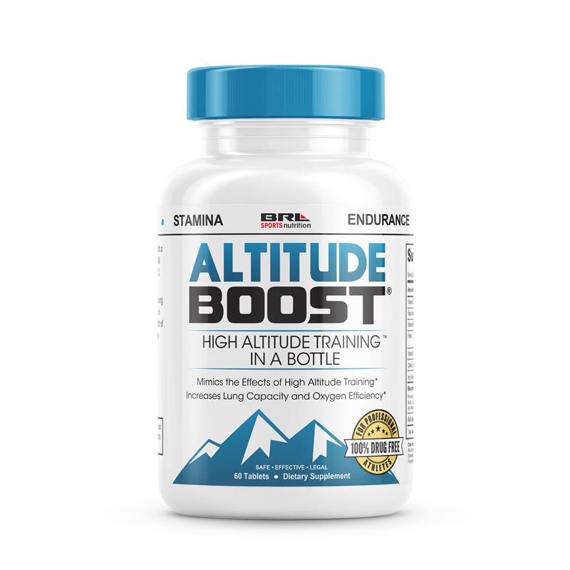 Altitude Boost – High Altitude Training in a Bottle