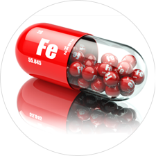 Iron Availability