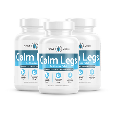 Calm Legs (3 pack)