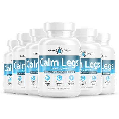 Calm Legs (6 pack)