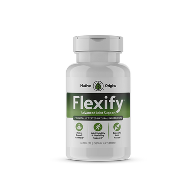 Flexify Advanced Joint Support (Single Bottle)