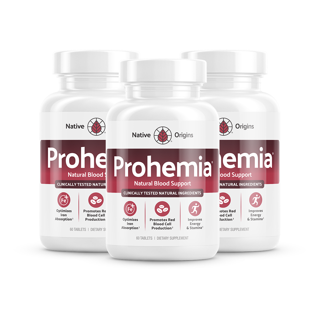 Prohemia (3 pack)