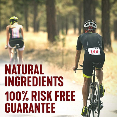 TriFuel sports drink natural ingredients