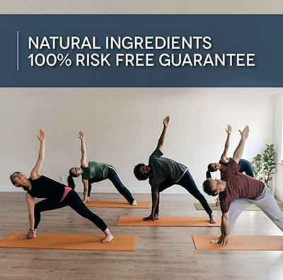 Flexify natural ingredients