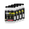 Trifuel Energy, Endurance & Recovery Sports Drink (4 Pack)