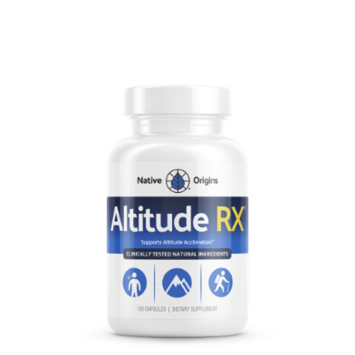 Altitude RX Altitude Acclimation Supplement (Single Bottle)