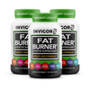 INVIGOR8 Fat Burner_3-pack
