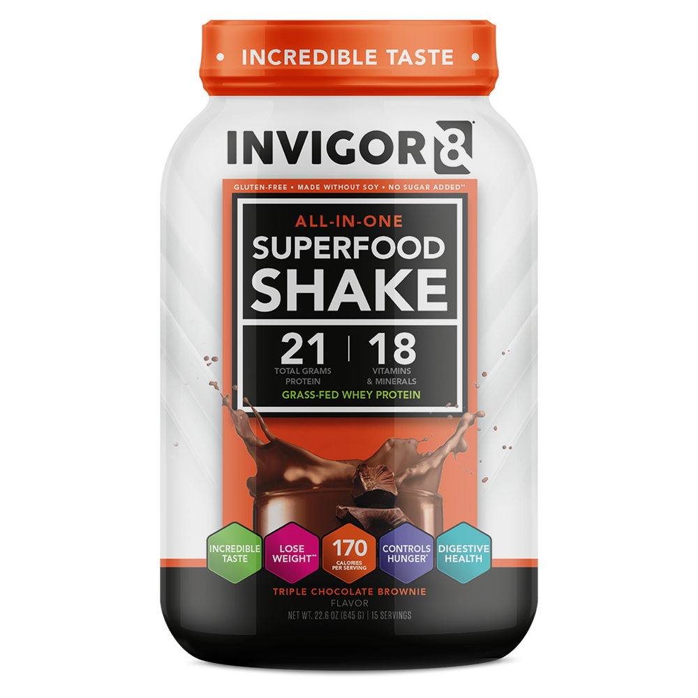 INVIGOR8 Superfood shake_chocolate