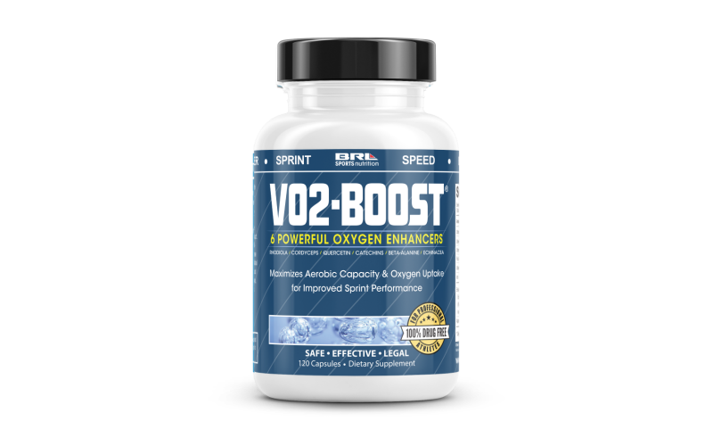 VO2-Boost oxygen enhancer